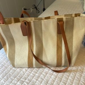 Small tote/beach bag